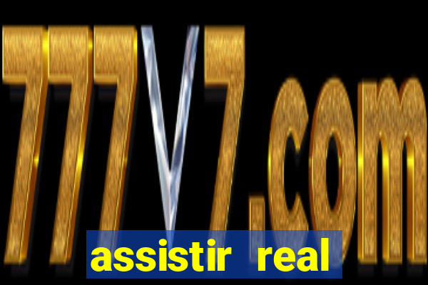 assistir real madrid ao vivo no futemax